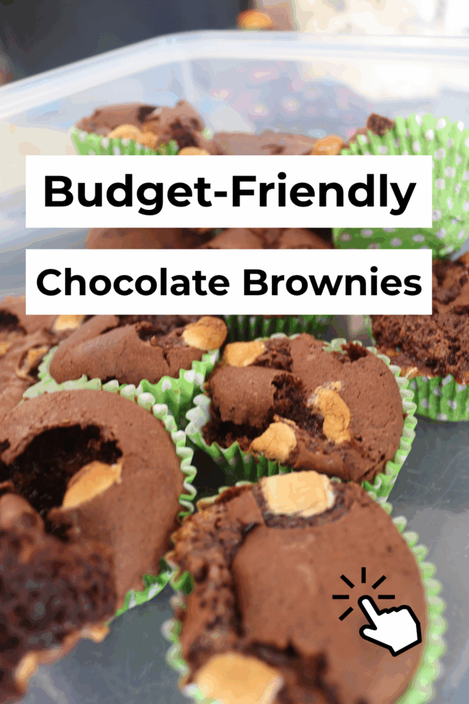 Budget-Friendly Chocolate Brownies
